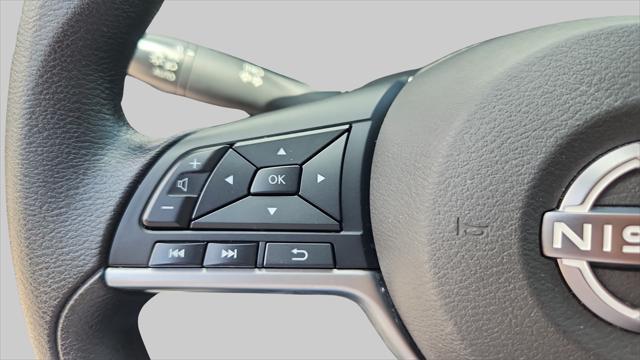 Photo of 2024 Gun Metallic Nissan Altima