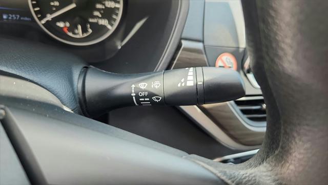 Photo of 2024 Gun Metallic Nissan Altima