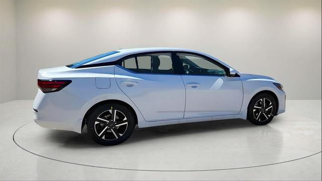 Photo of 2025 Fresh Powder Nissan Sentra