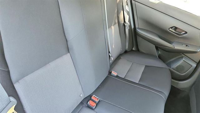 Photo of 2025 Fresh Powder Nissan Sentra