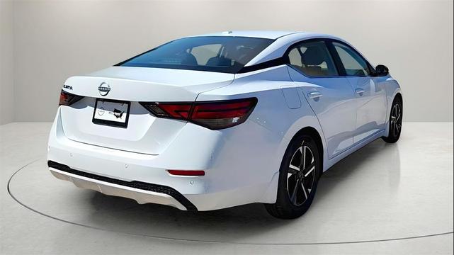 Photo of 2025 Fresh Powder Nissan Sentra