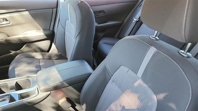 Photo of 2025 Fresh Powder Nissan Sentra