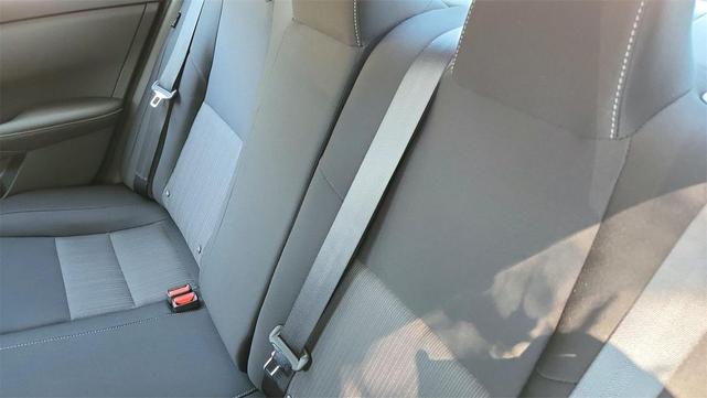 Photo of 2025 Fresh Powder Nissan Sentra