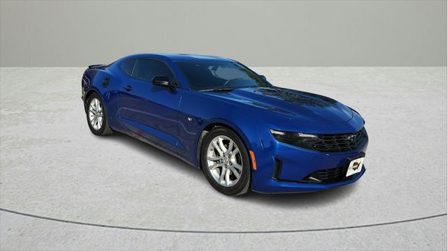 2022 Chevrolet Camaro