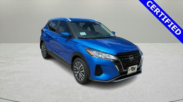 2024 Nissan Kicks