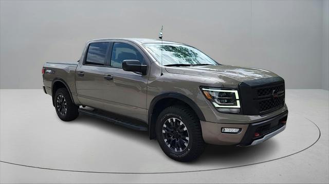 2021 Nissan Titan