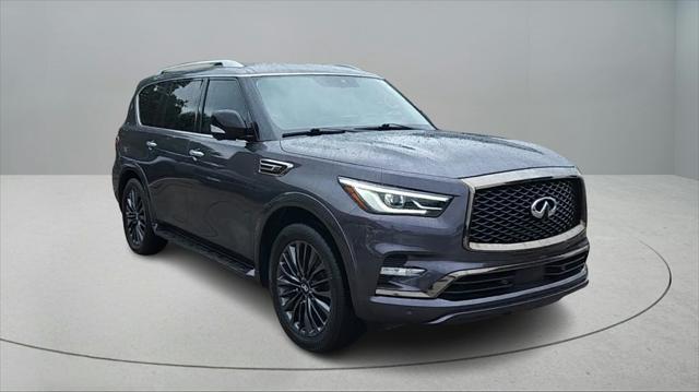 2023 Infiniti QX80