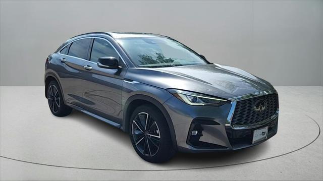 2025 Infiniti Qx55