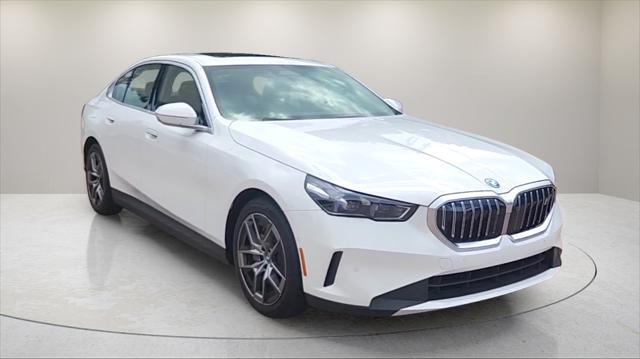2024 BMW I5