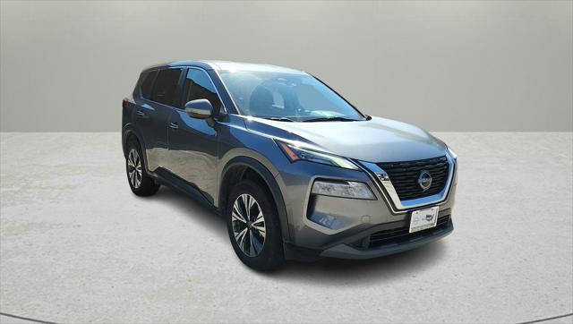 2022 Nissan Rogue