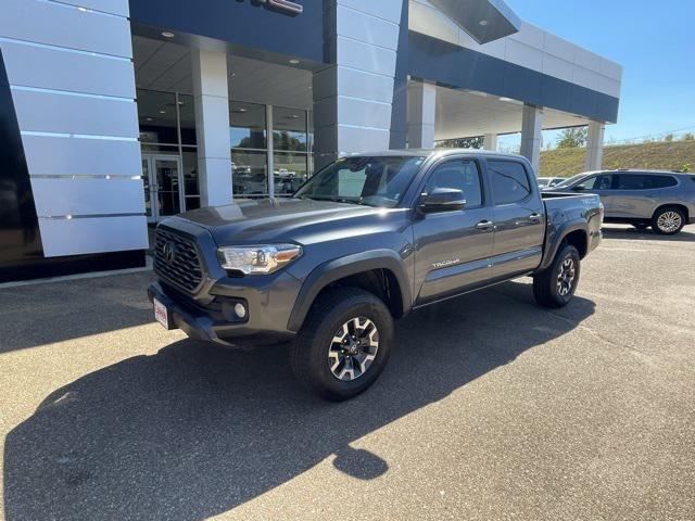 2021 Toyota Tacoma