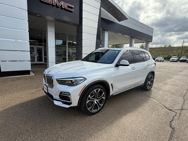 2020 BMW X5