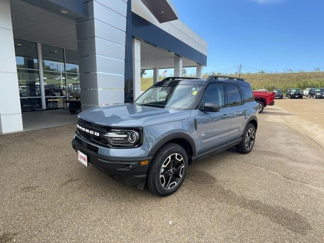 2024 Ford Bronco Sport