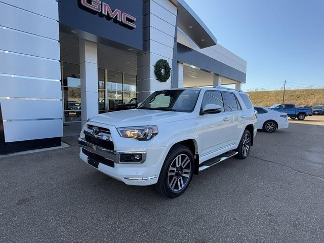 2023 Toyota 4runner