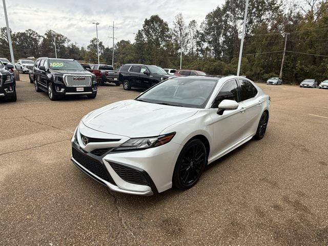 2021 Toyota Camry