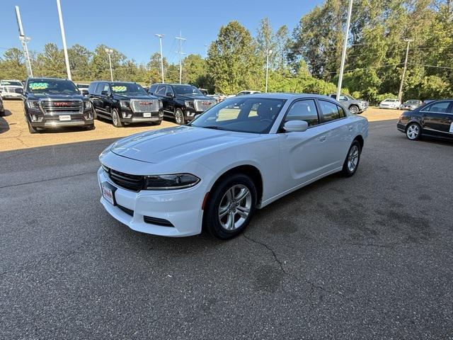 2022 Dodge Charger