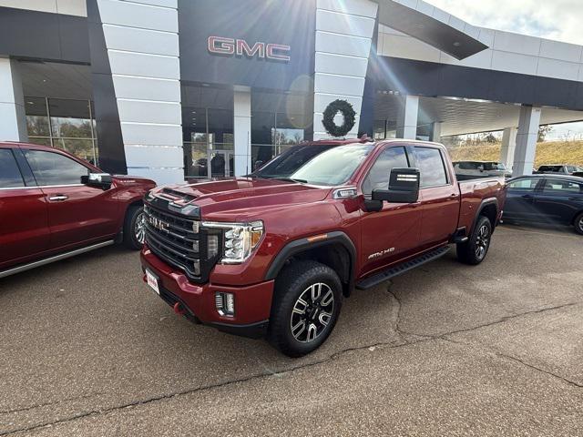 2022 GMC Sierra 2500