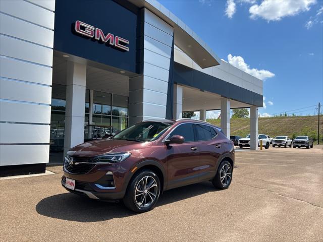 2022 Buick Encore Gx