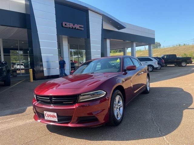 2021 Dodge Charger