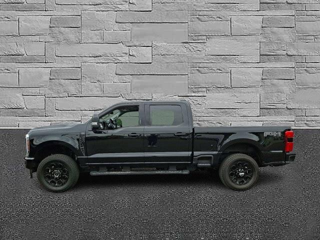 Photo of 2024 AGATE BLACK Ford F-250