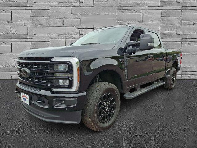 Photo of 2024 AGATE BLACK Ford F-250