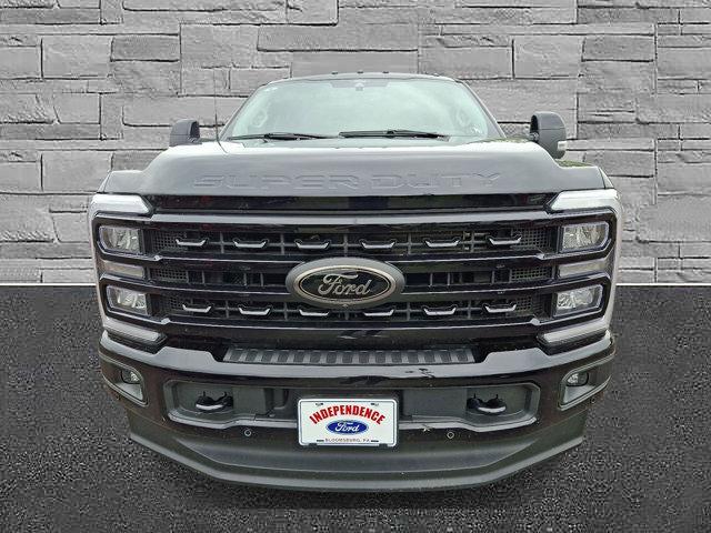 Photo of 2024 AGATE BLACK Ford F-250