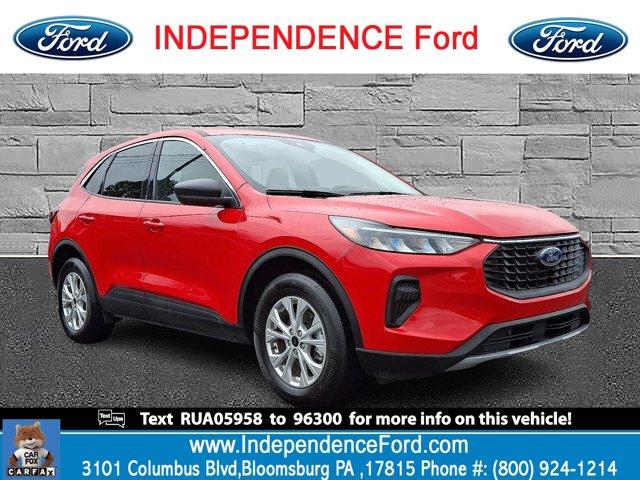 Photo of 2024 RACE RED Ford Escape
