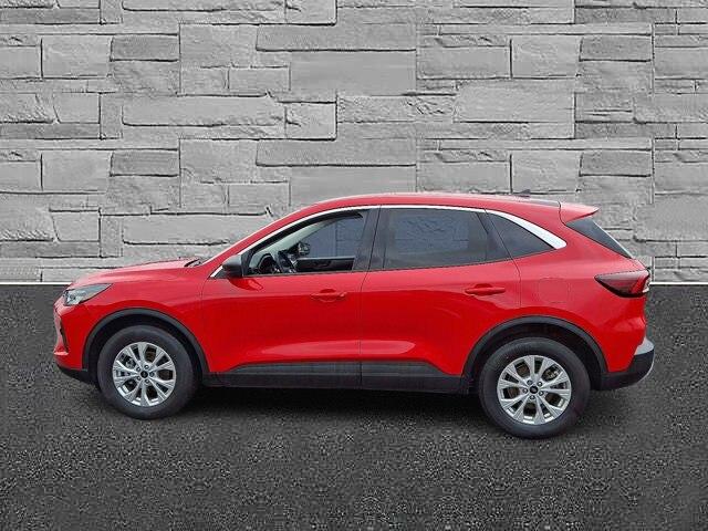 Photo of 2024 RACE RED Ford Escape