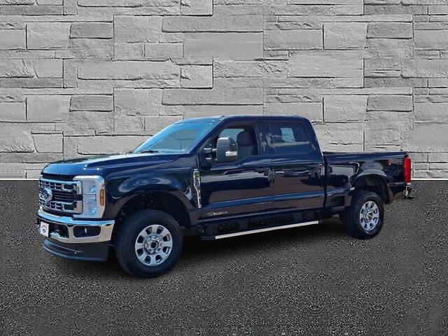 Photo of 2024 ANTIMATTER BLUE Ford F-250