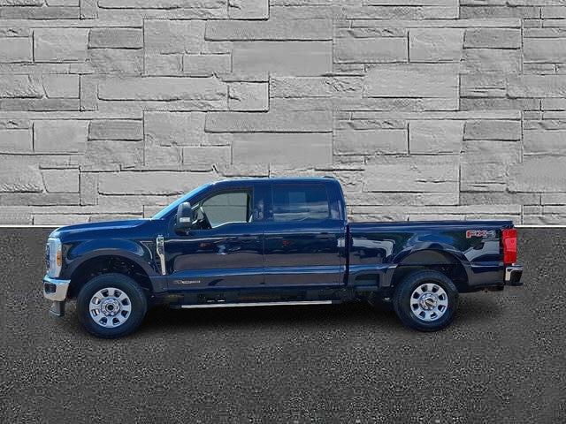 Photo of 2024 ANTIMATTER BLUE Ford F-250