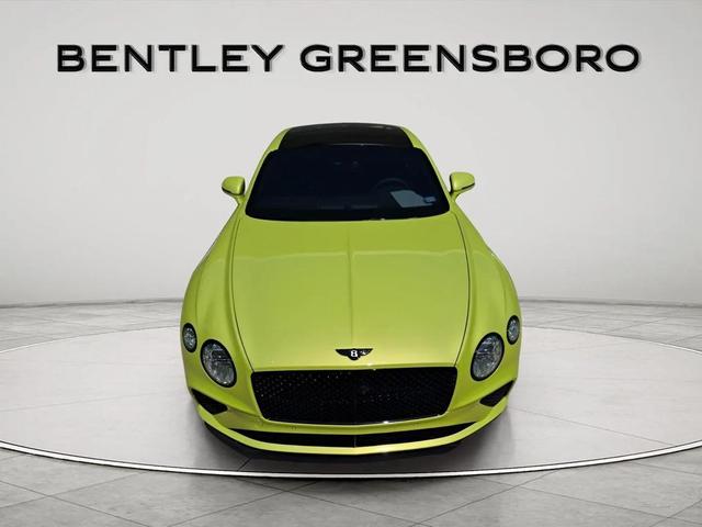 Photo of 2022 Radium by Mulliner Bentley Continental GT