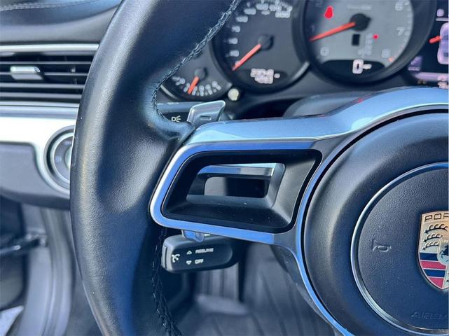 Photo of 2019 Black Porsche 911