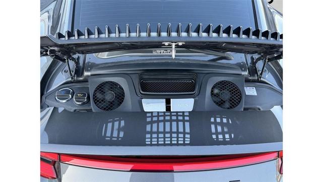 Photo of 2019 Black Porsche 911