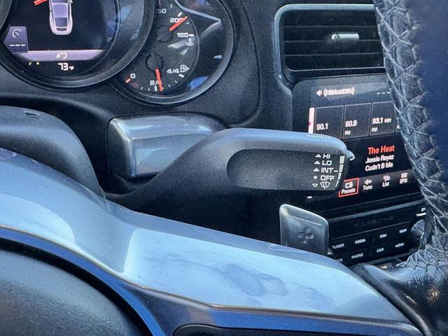 Photo of 2019 Black Porsche 911