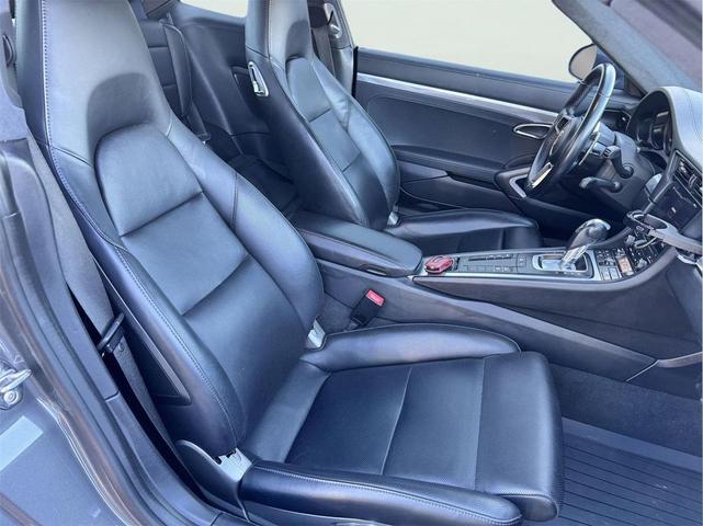 Photo of 2019 Black Porsche 911