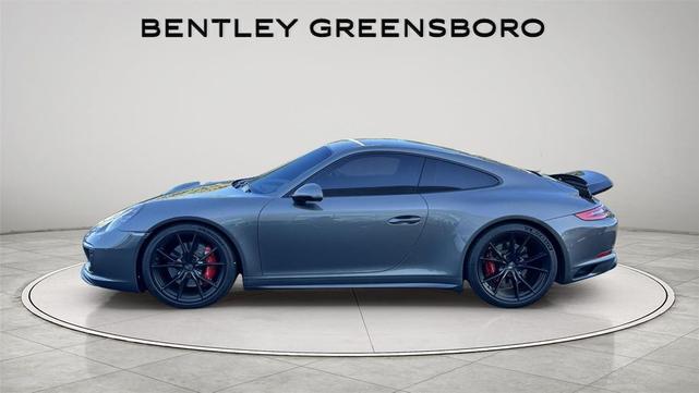 Photo of 2019 Black Porsche 911