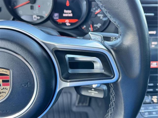 Photo of 2019 Black Porsche 911