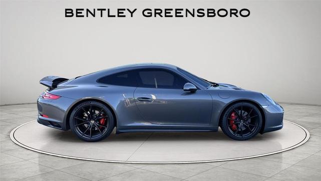Photo of 2019 Black Porsche 911