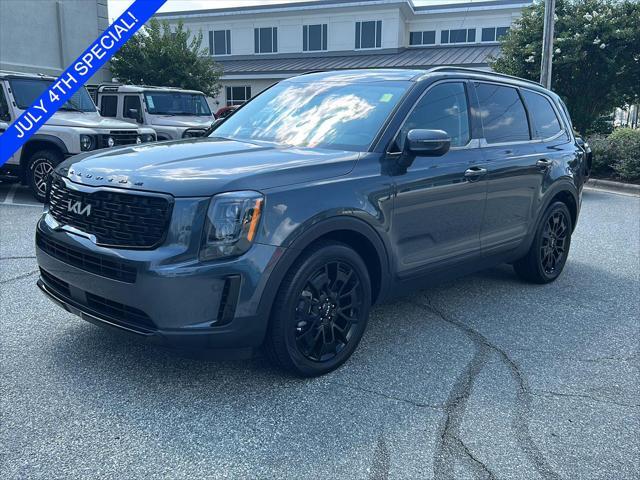 2022 Kia Telluride