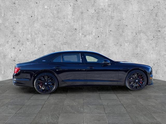 Photo of 2025 Beluga Bentley Flying Spur