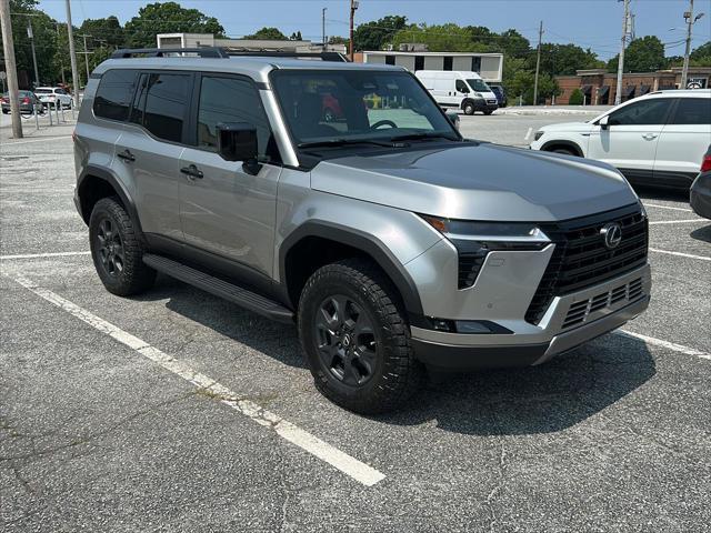 2025 Lexus Gx 550