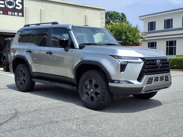 2025 Lexus Gx 550