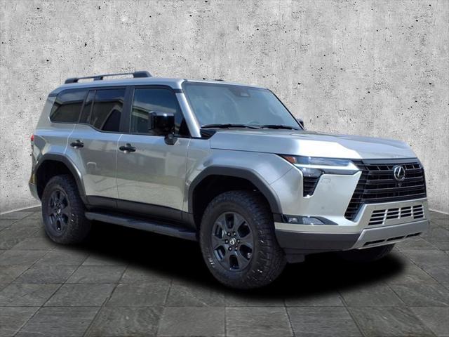 2025 Lexus Gx 550