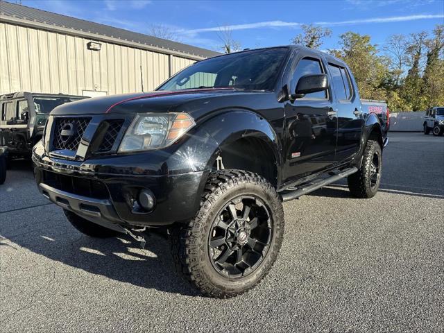 2014 Nissan Frontier