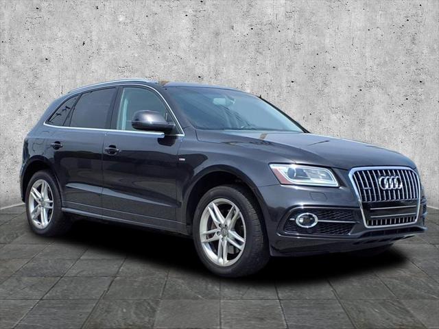 2014 Audi Q5