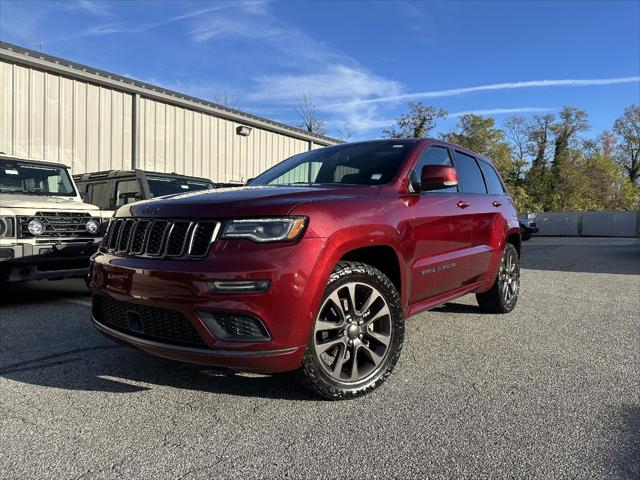 2018 Jeep Grand Cherokee