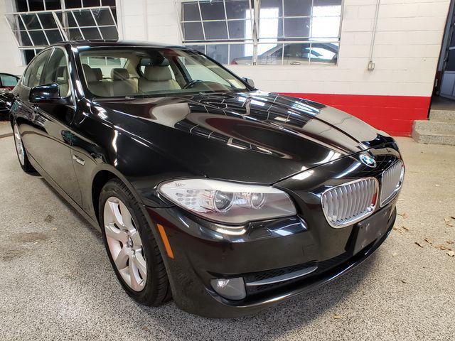 2013 BMW 550