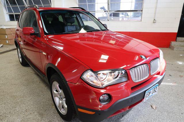 2007 BMW X3