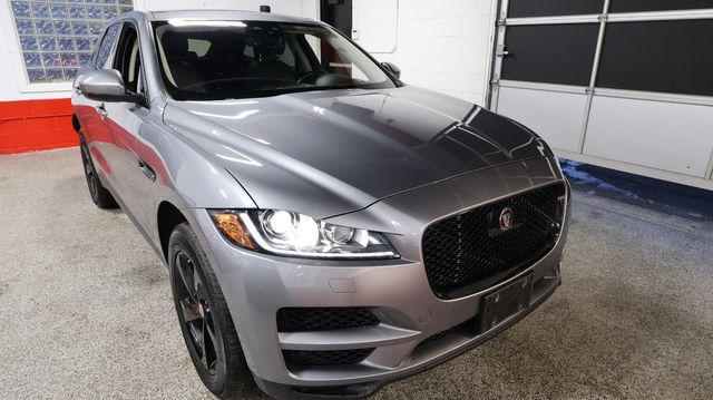 2020 Jaguar F-pace