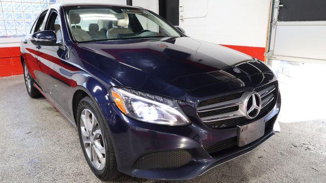 2016 Mercedes-Benz C-Class
